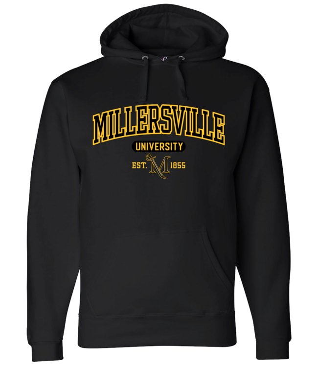 Premium Hood with Twill