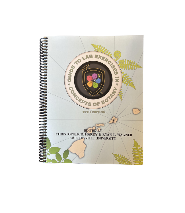 Biol 221 Botany Lab Manual 12th Edition Hardy