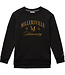 League 1991 Women's Embroidered Crew True Black
