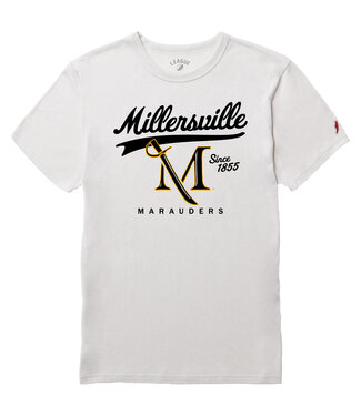 League The "Point Guard"  Victory Falls Tee Heather Canvas