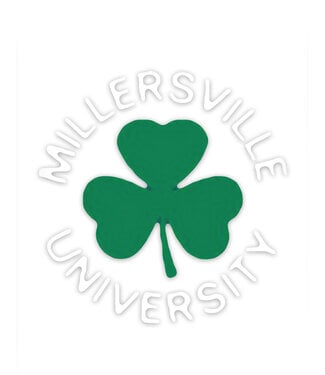 Shamrock Decal