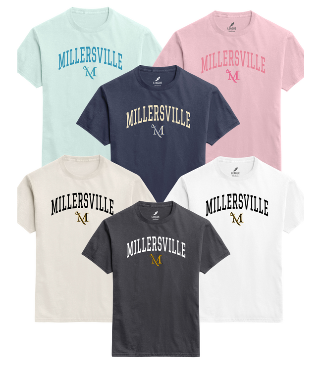 League Better Basics Tee