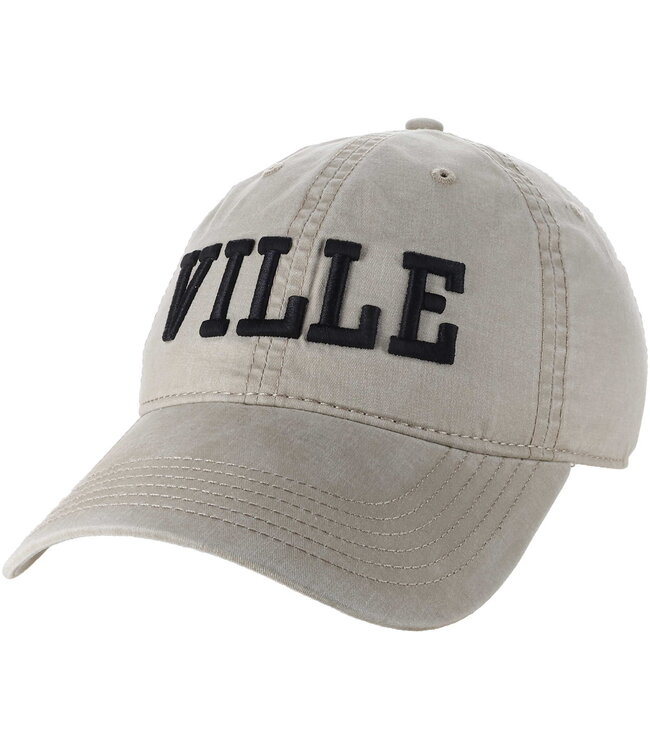 Terra Twill Adjustable VILLE Hat