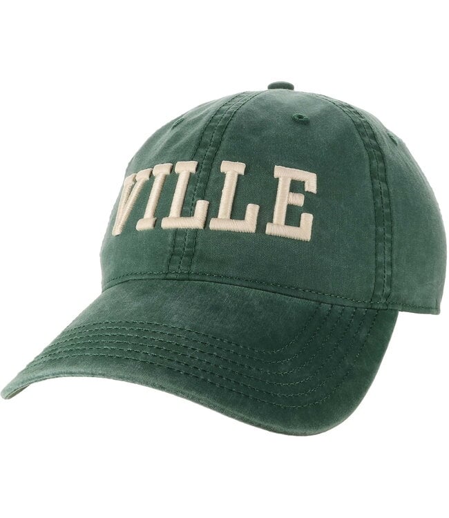 Terra Twill Adjustable VILLE Hat