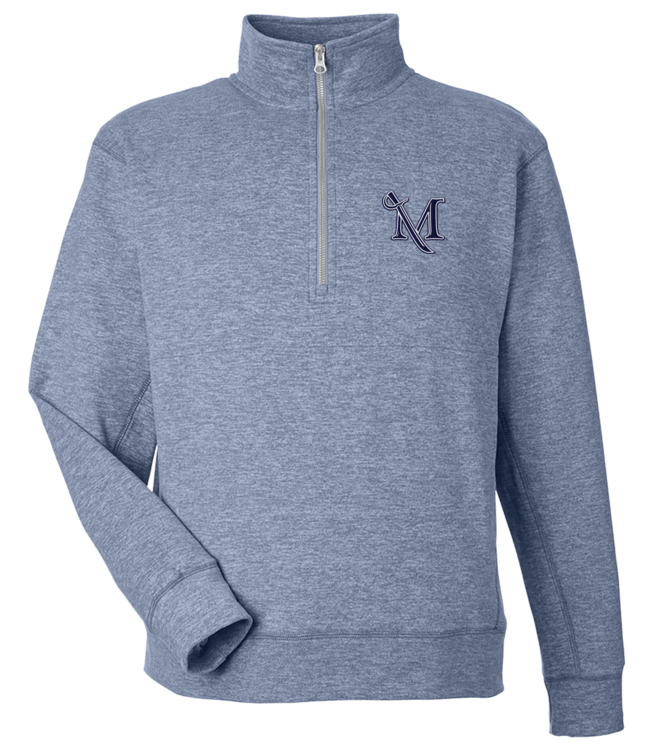 Electric Fleece 1/4 Zip