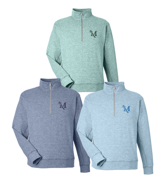 Electric Fleece 1/4 Zip