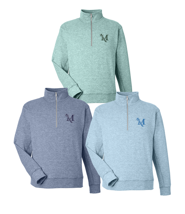 Electric Fleece 1/4 Zip