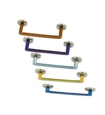 Anatometal Titanium surface bar (base only)