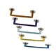 Anatometal Titanium surface bar (base only)