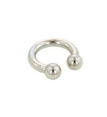 Anatometal Circular barbell shaft