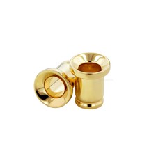 Anatometal Titanium Single Flare Eyelets PAIR