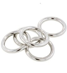 Anatometal 18ga 1/4" seam ring