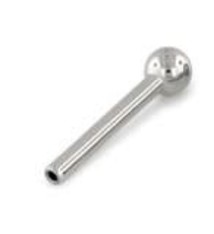 Neometal TL  barbell - single fixed ball