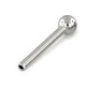 Neometal TL  barbell - single fixed ball