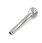 Neometal TL  barbell - single fixed ball