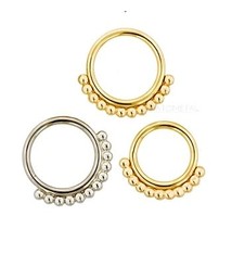 Anatometal Vaughn seam ring