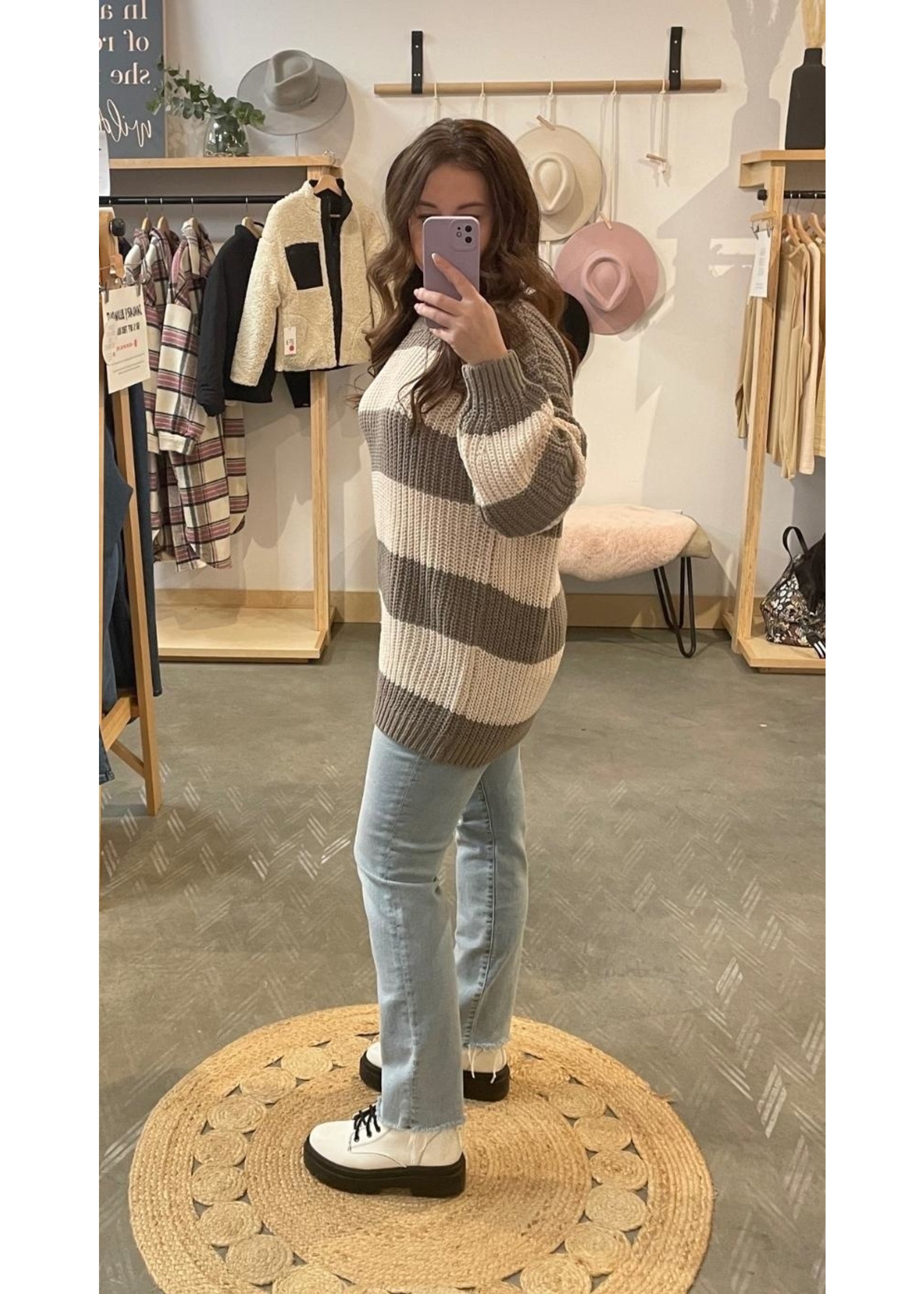 Gentle Fawn Aries Chunky Knit