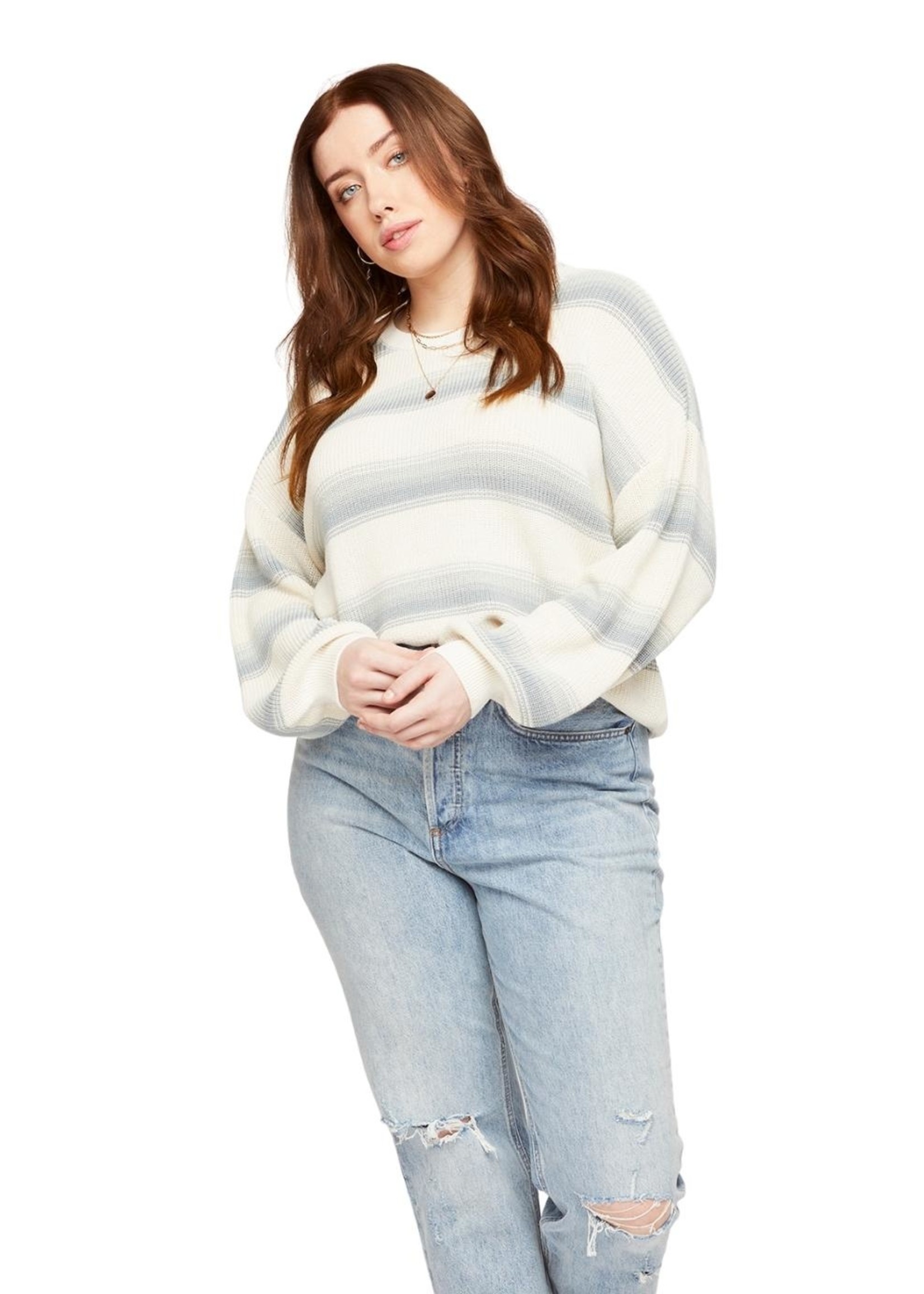Gentle Fawn Fonda Striped Sweater