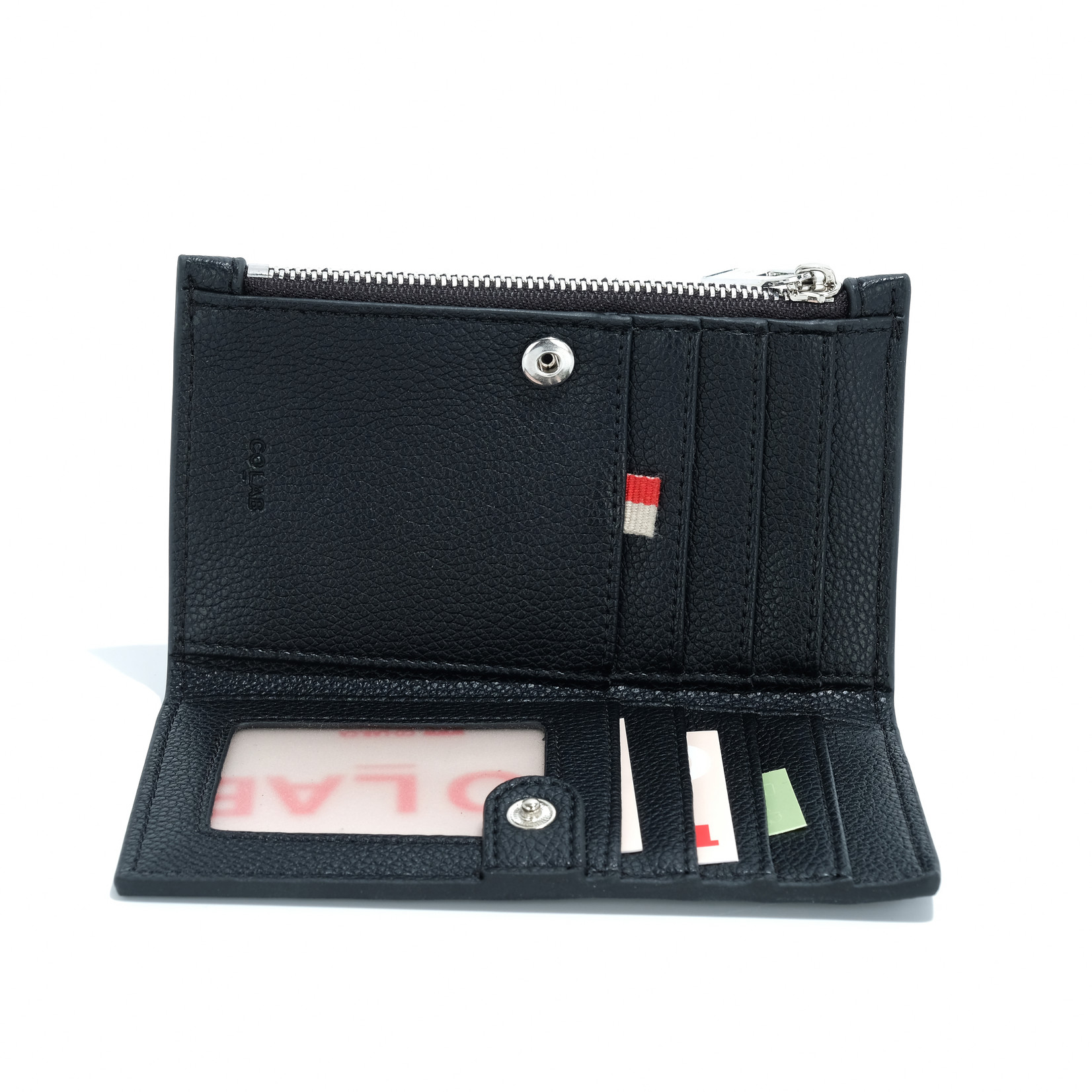Co Lab Louve 'DIXON' Mini CC Wallet