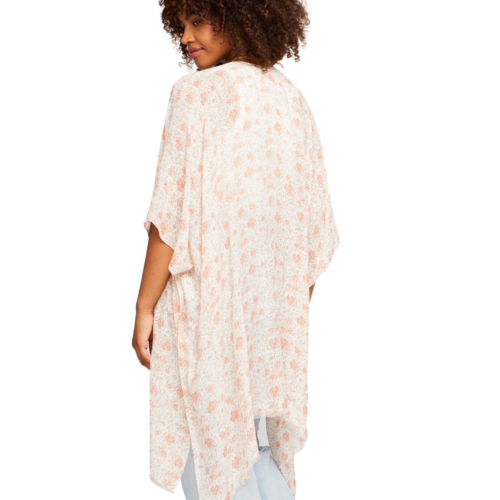 Gentle Fawn Rosabelle Delicate Floral Coverup