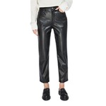 Gentle Fawn Carter Straight Leg Faux Leather