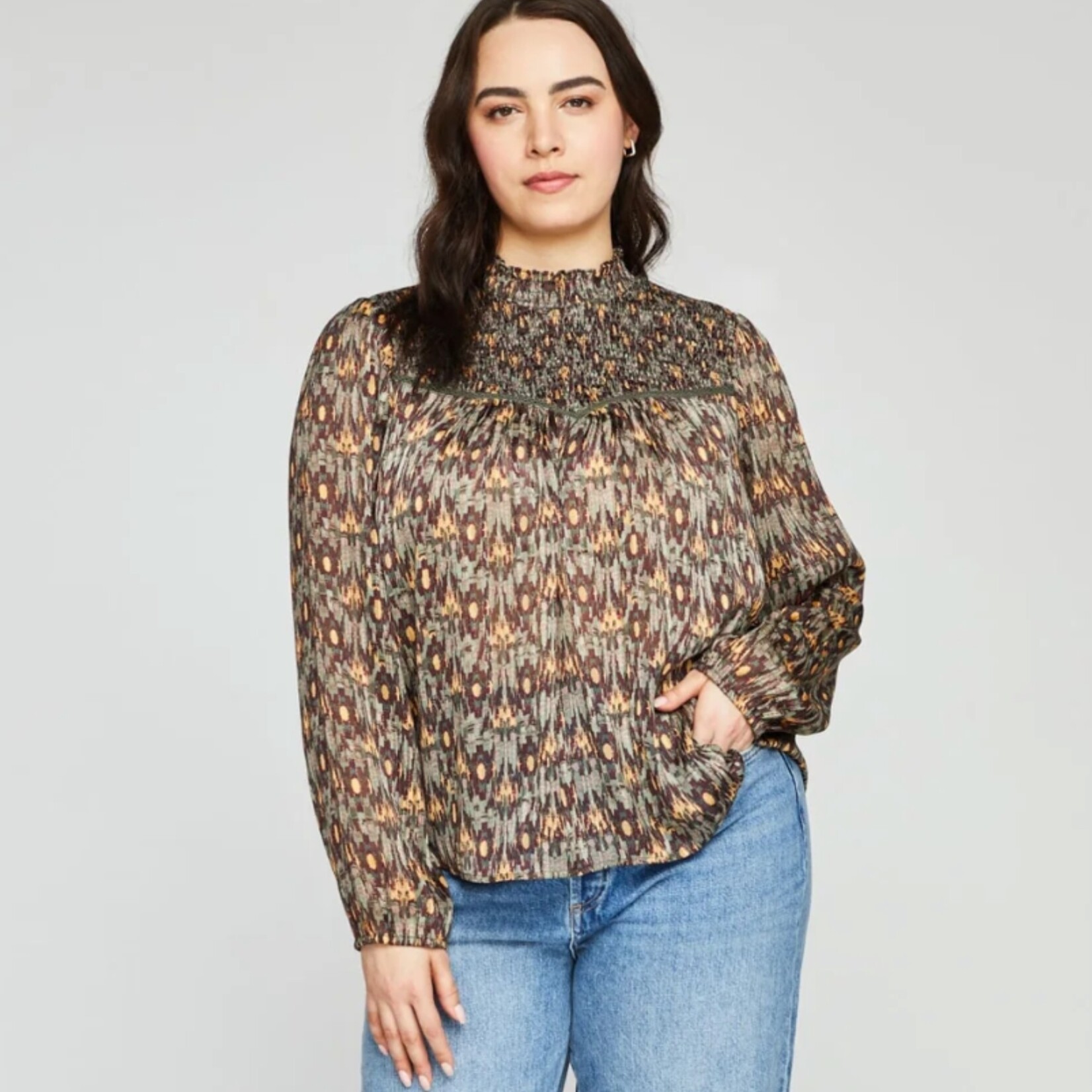 Gentle Fawn Inez Blouse