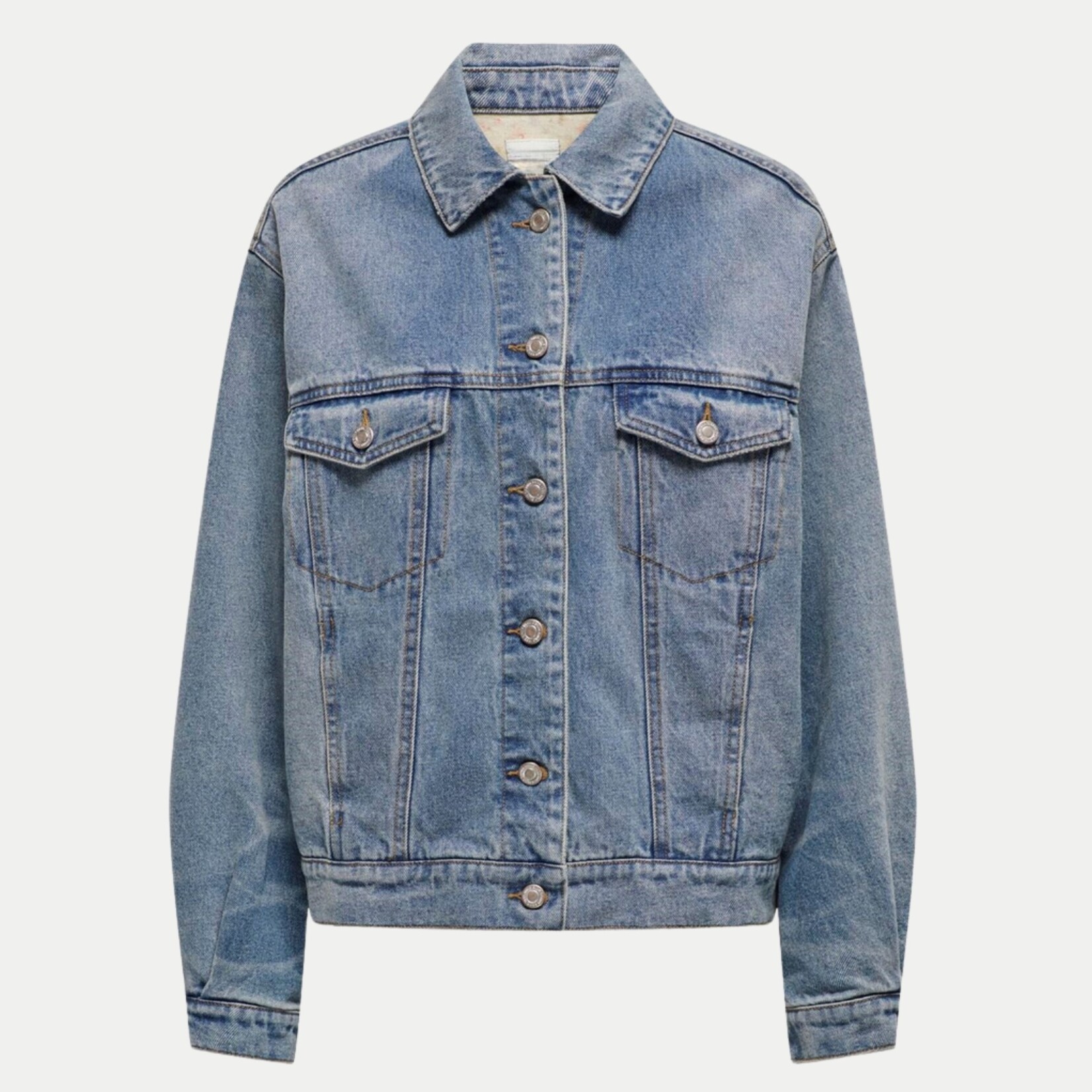 Only Paloma Oversized Denim Jacket