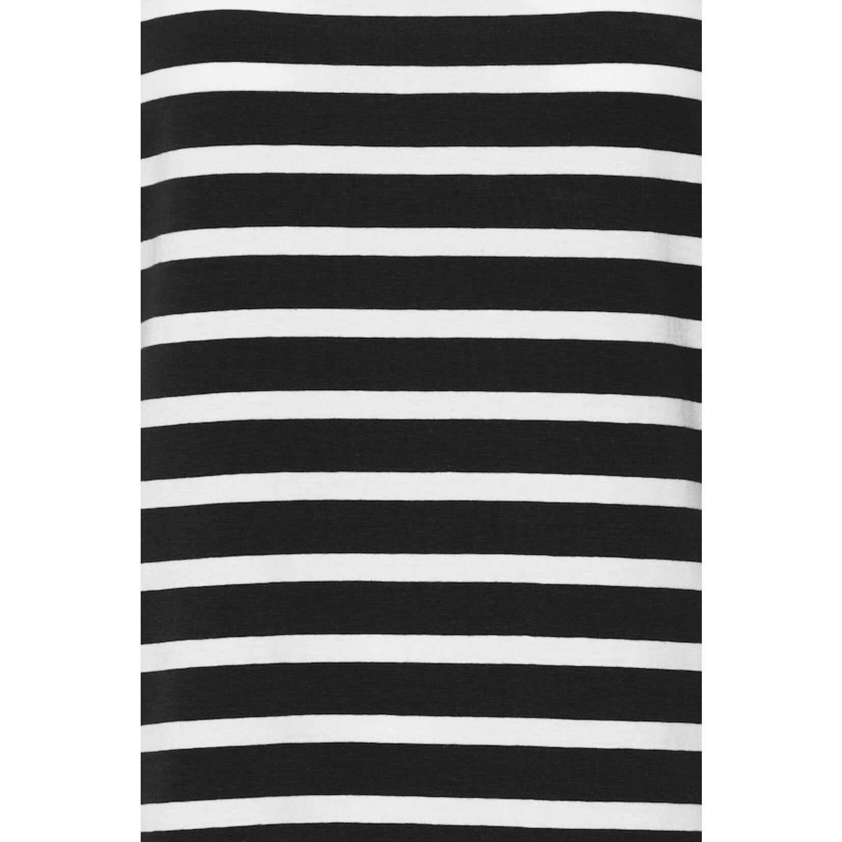B. Young Pamila Striped T- Shirt