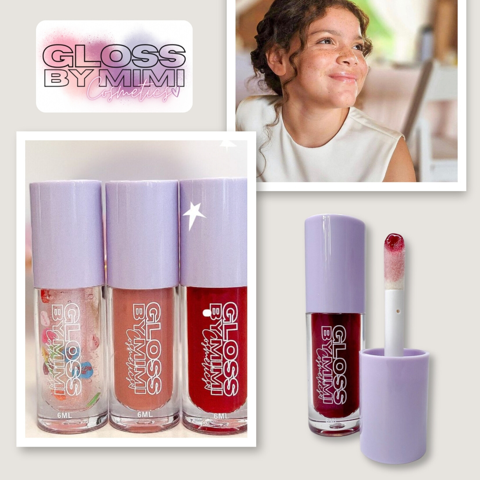 Gloss By Mimi Lip Gloss