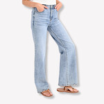 Molly Bracken Mica Wide Leg Stretch Denim