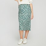 Gentle Fawn Florentine Satin Skirt