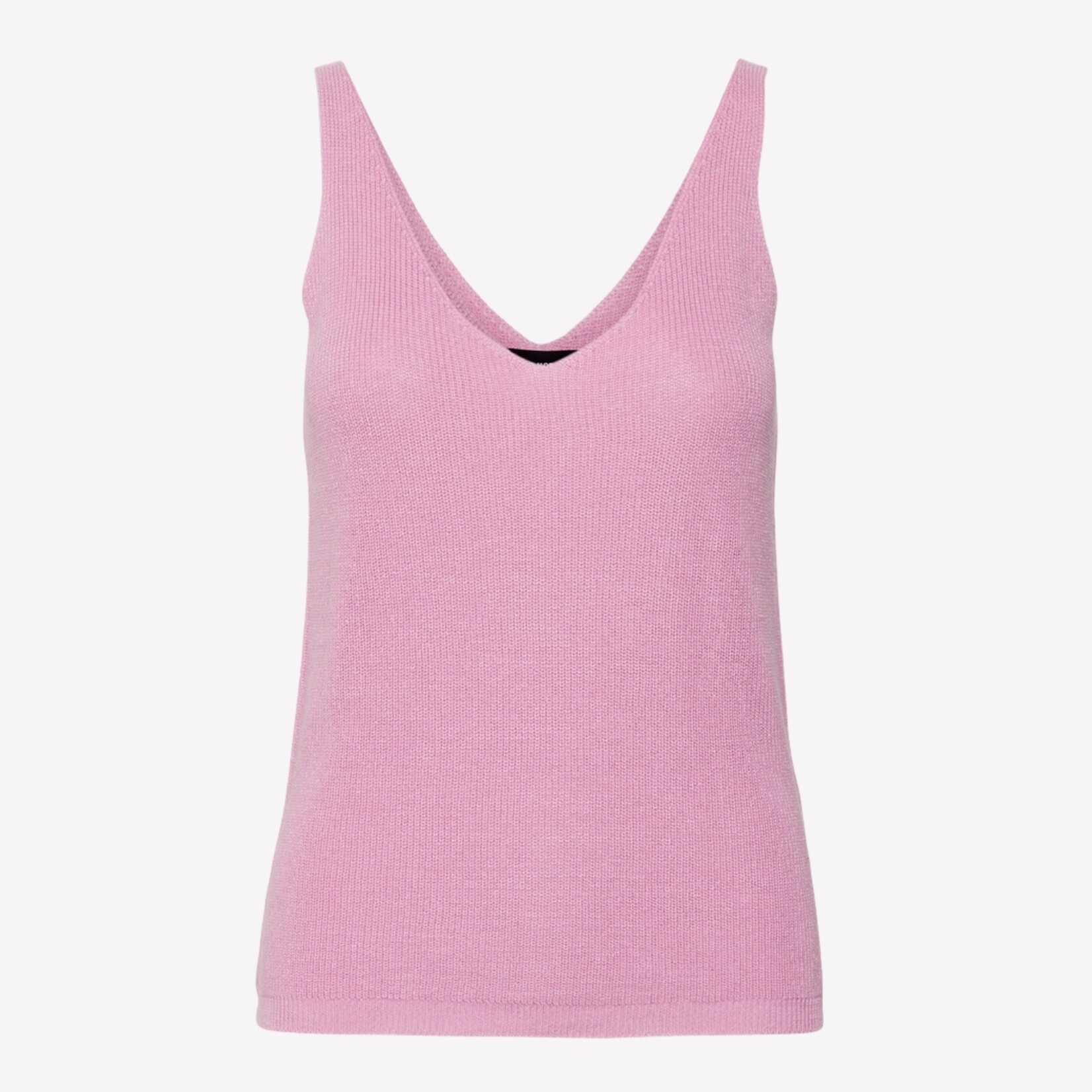 Vero Moda Lexi Knit Tank - Lavender Pink
