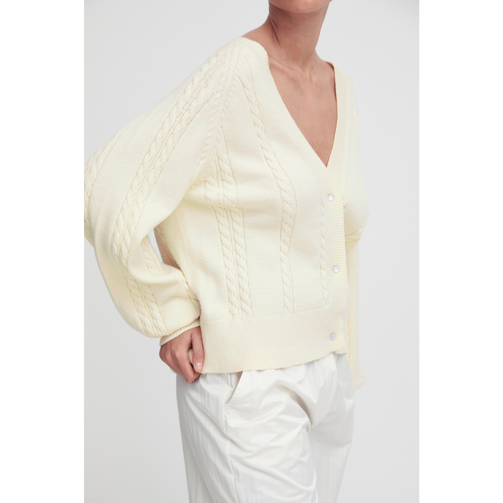 B. Young Ainsley Cardigan