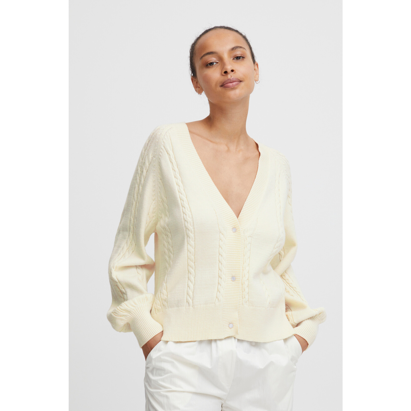 B. Young Ainsley Cardigan