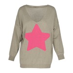 Astrid North Star Sweater