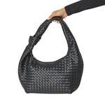 Billini Kenya Woven Shoulder Bag