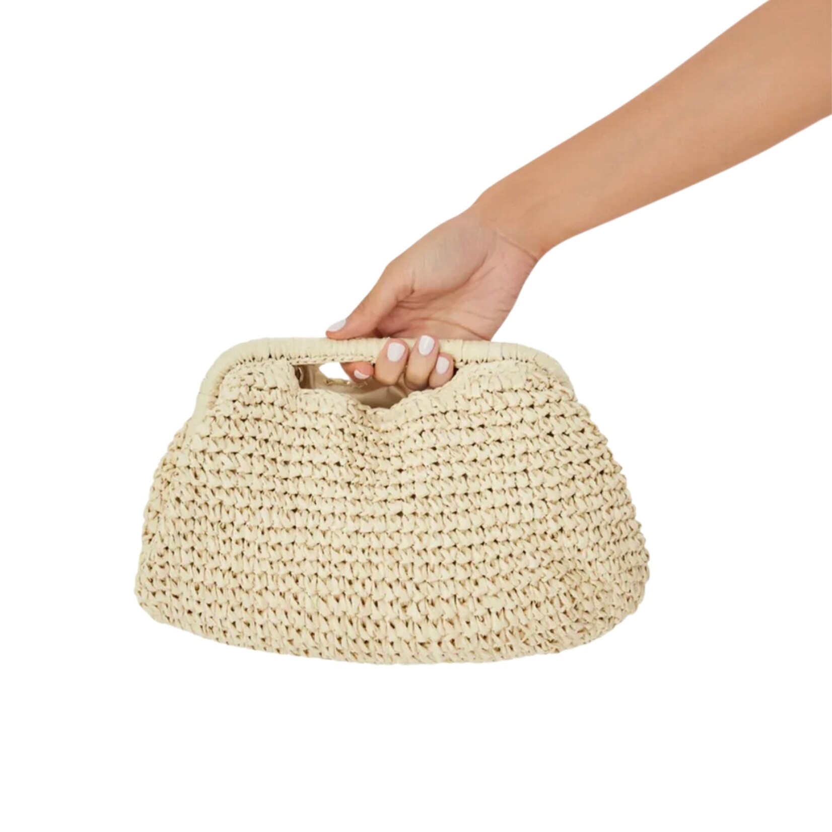 Billini Coral Handle Bag
