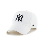 47 Brand NY Hat - White