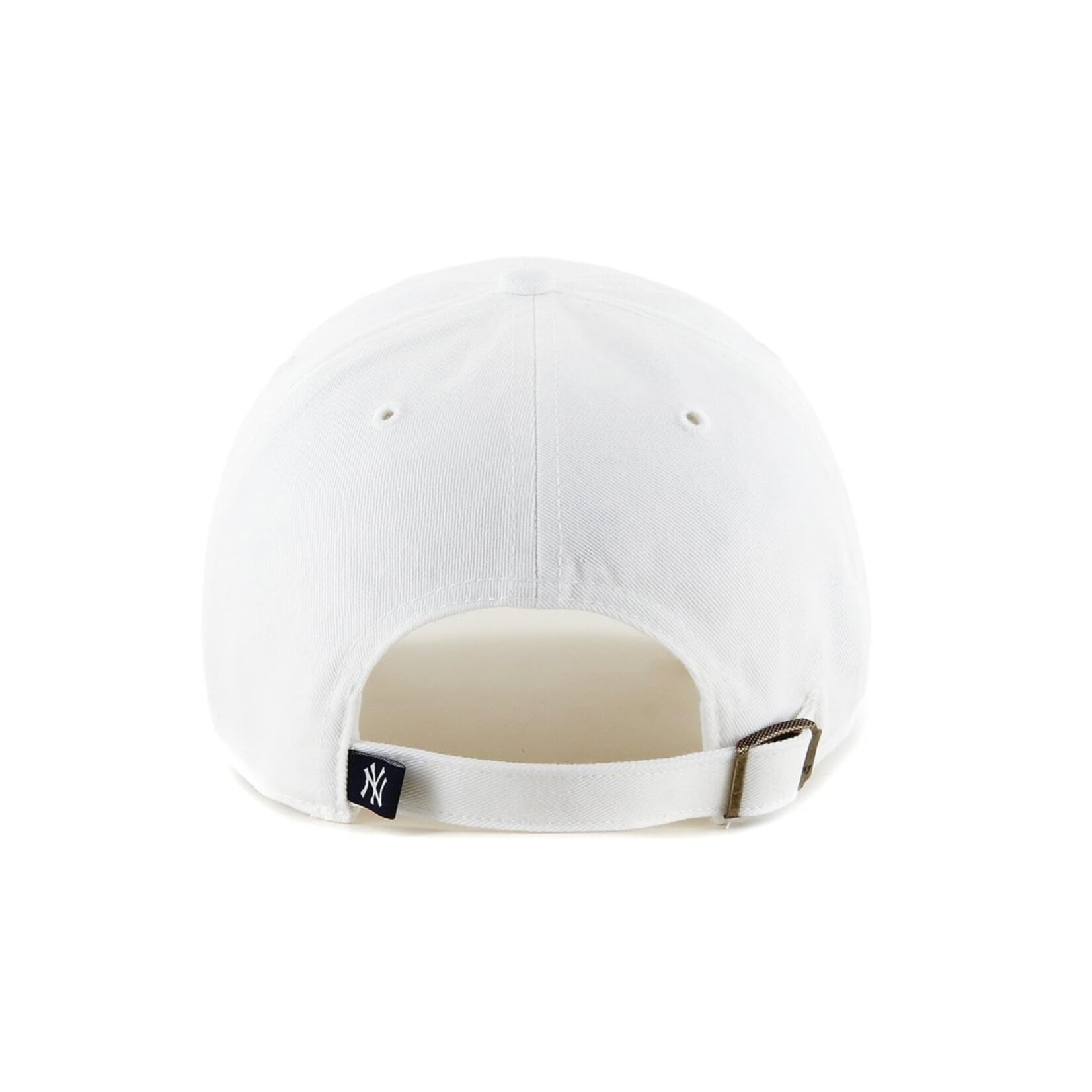 47 Brand NY Hat - White