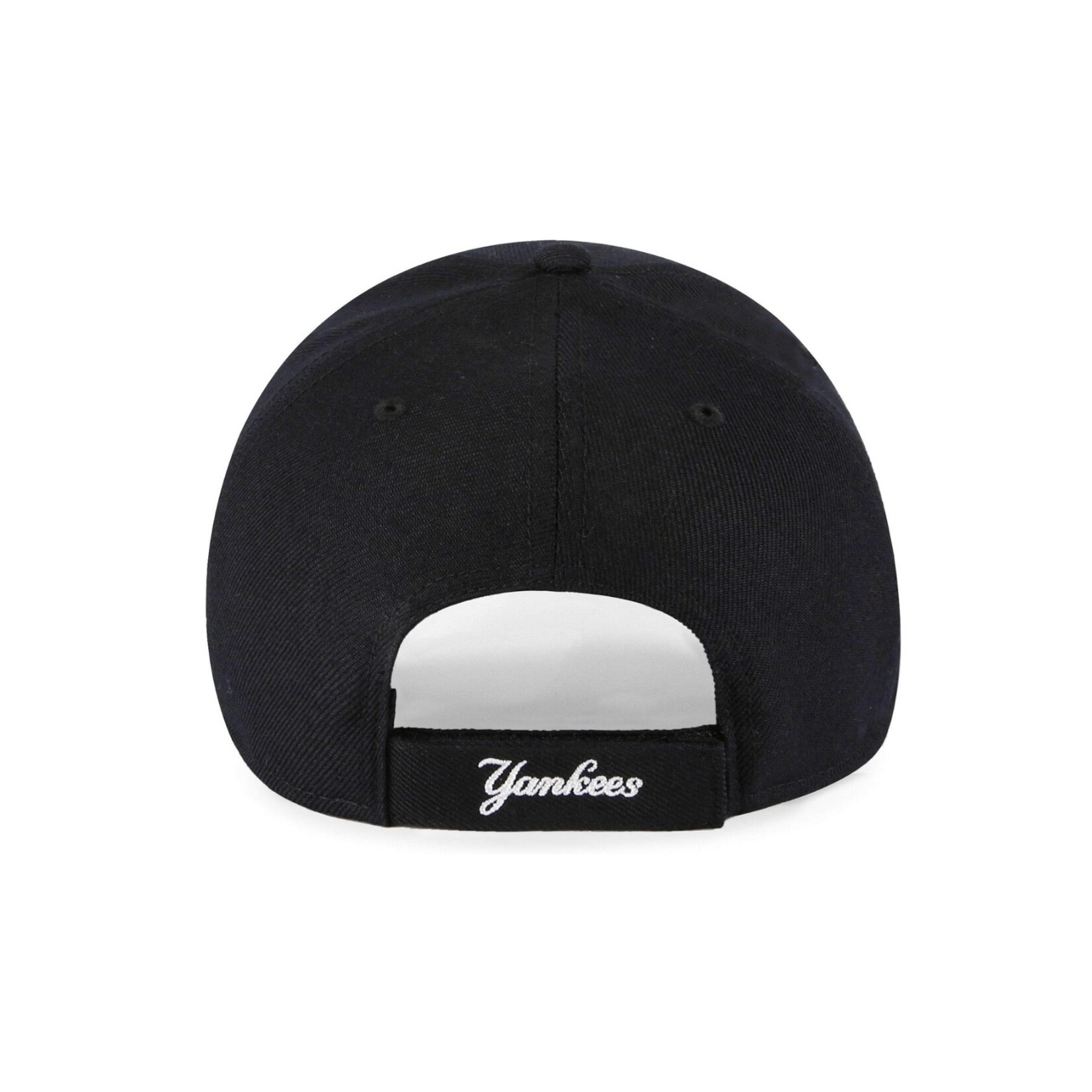47 Brand NY Hat - Black/white