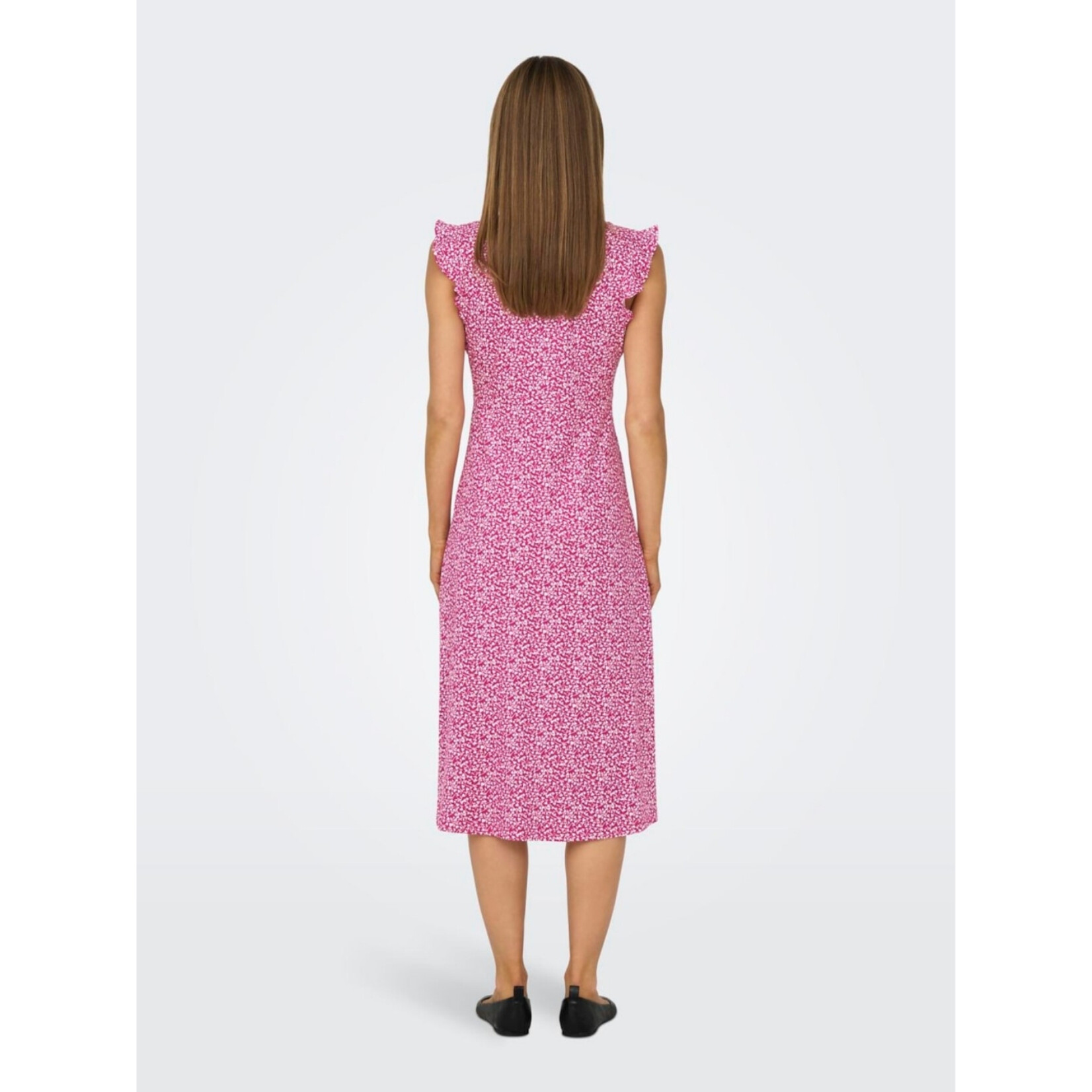 Only Josie Wrap Dress