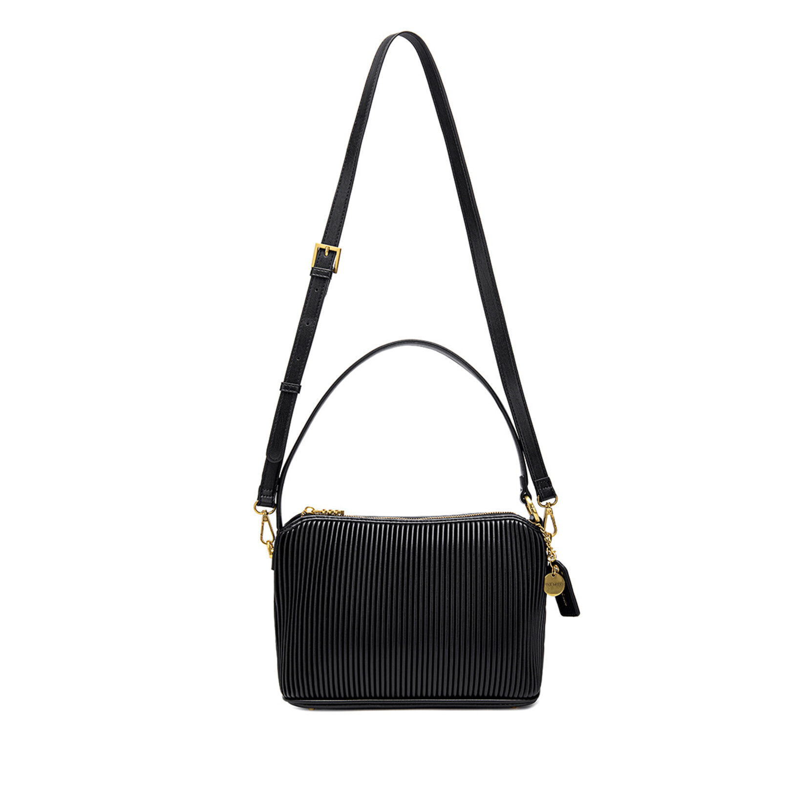 Pixie Mood Ella Shoulder Bag -  Black