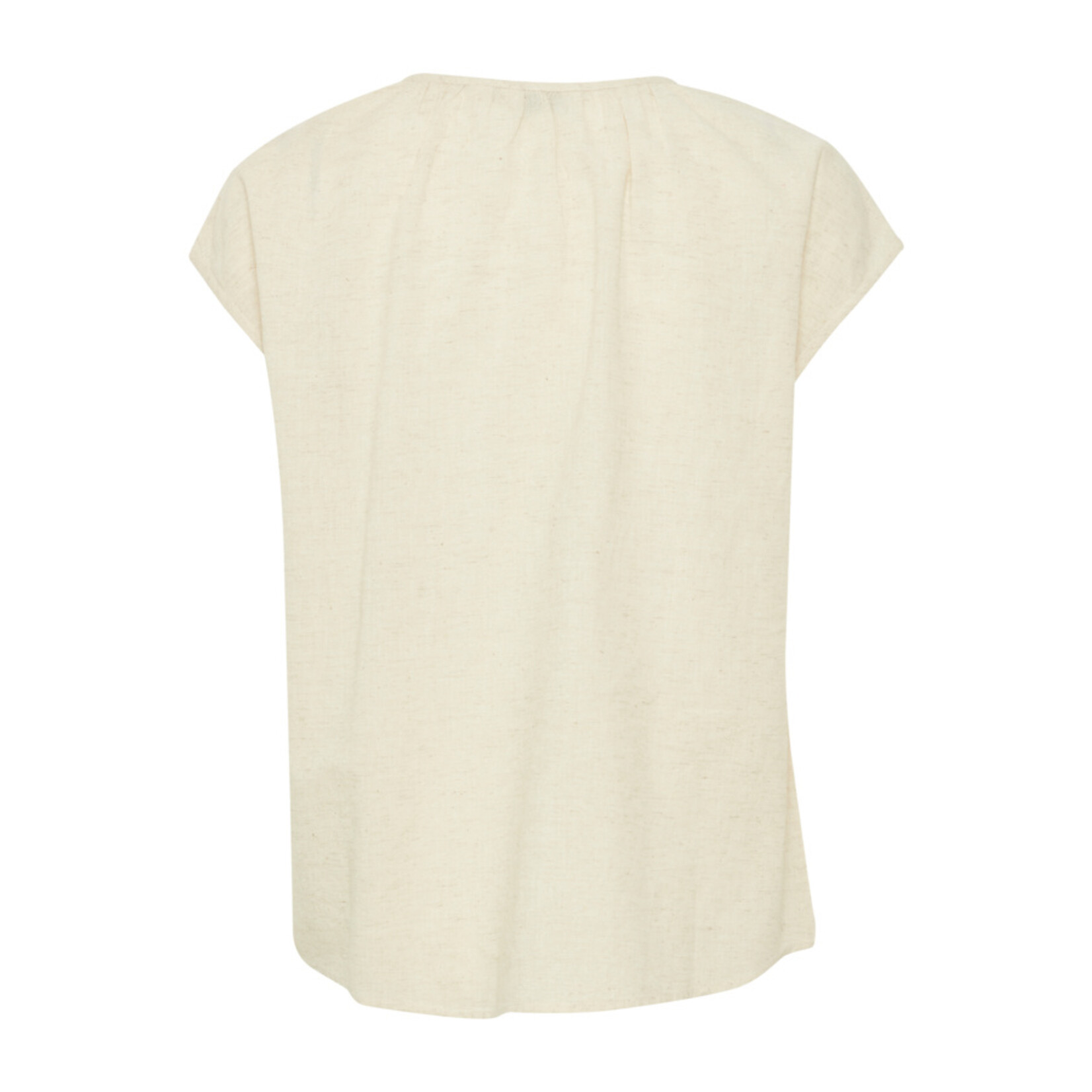 B. Young Dolce Cap Sleeve Top