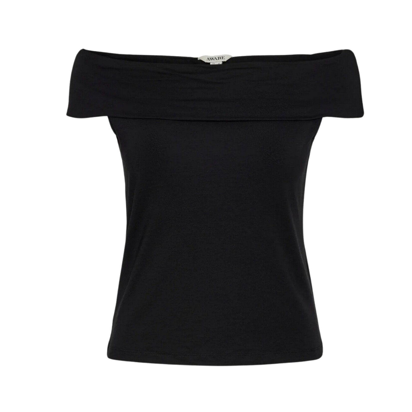 Vero Moda Naomi Off Shoulder Top - Black