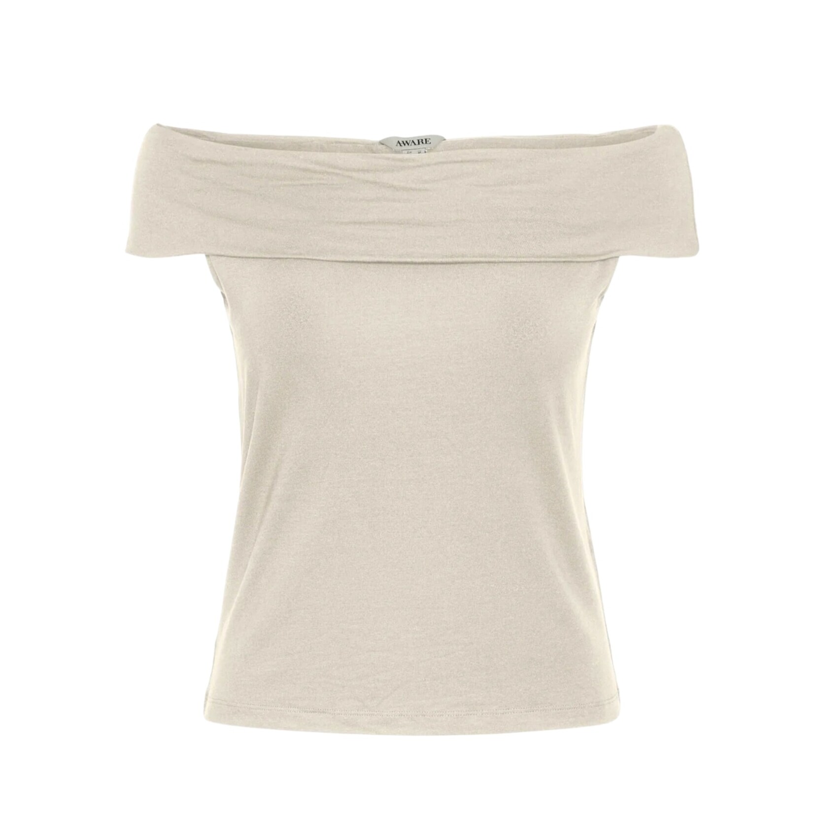 Vero Moda Naomi Off Shoulder Top - Birch