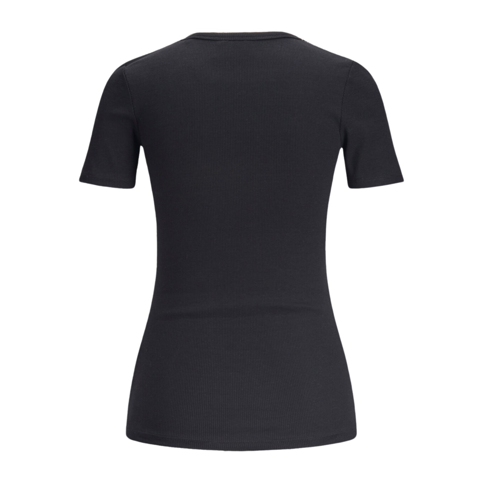 JJXX Finley Rib Tee - Black