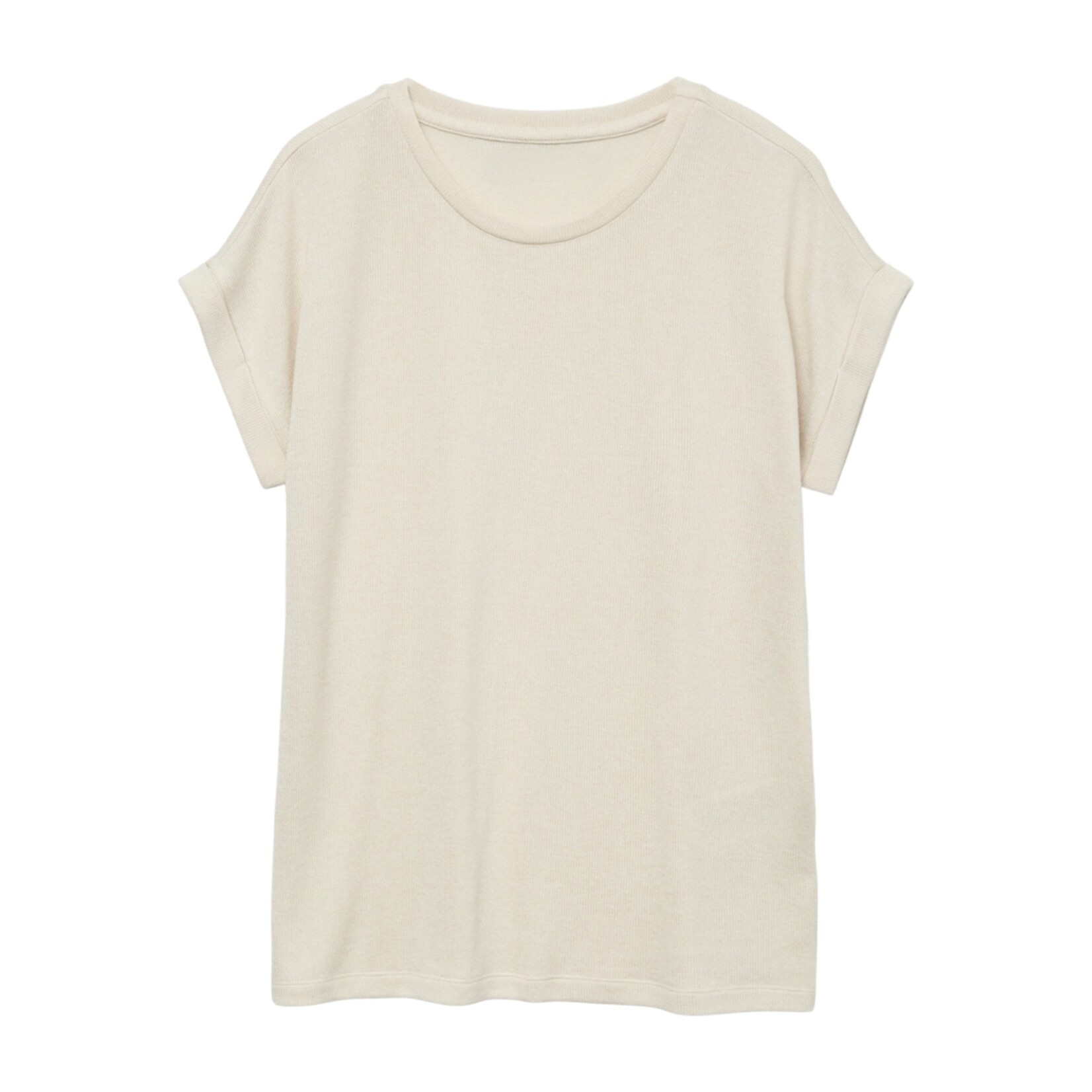 Vero Moda Monroe Knit Tee - Birch