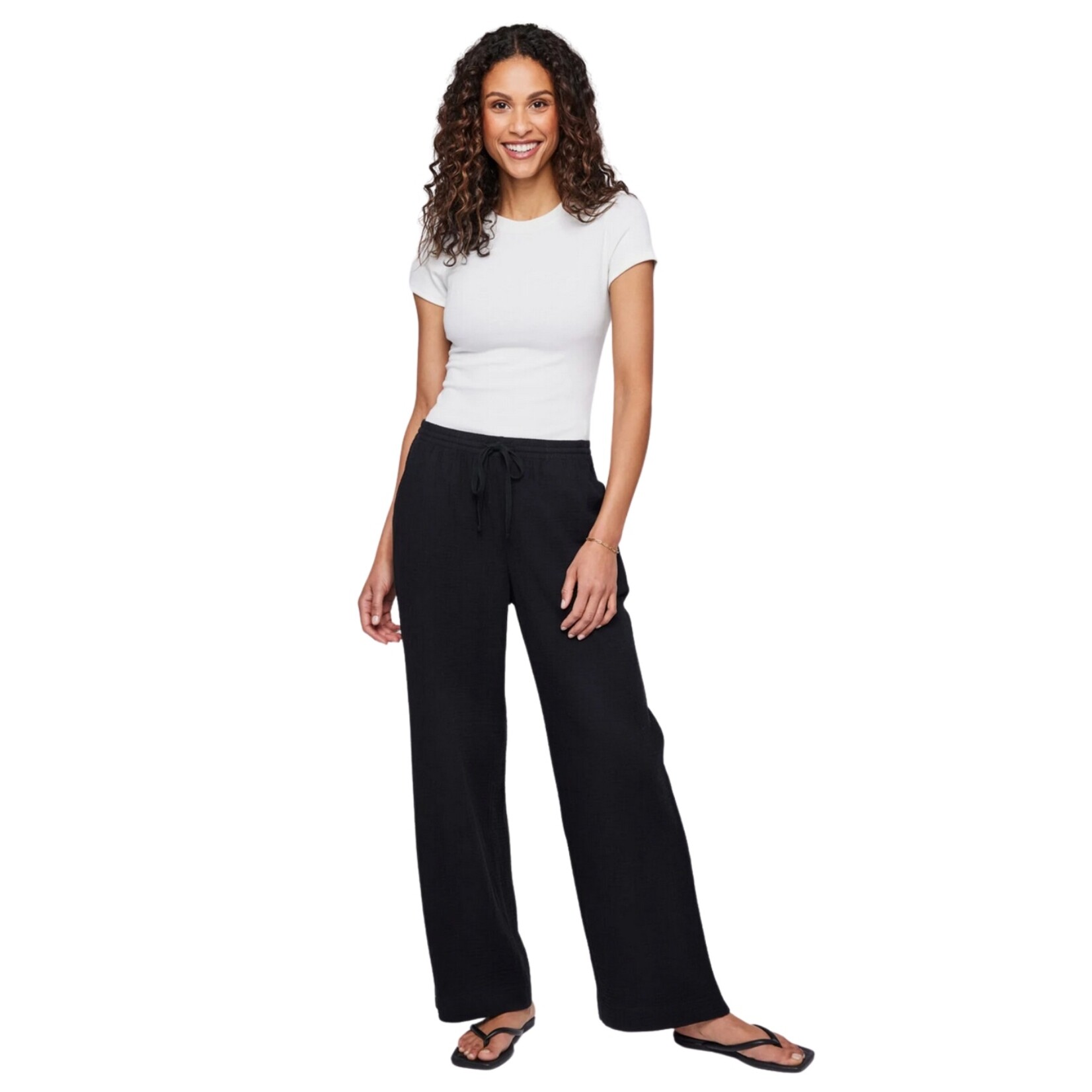 Gentle Fawn Alta Pant - Black