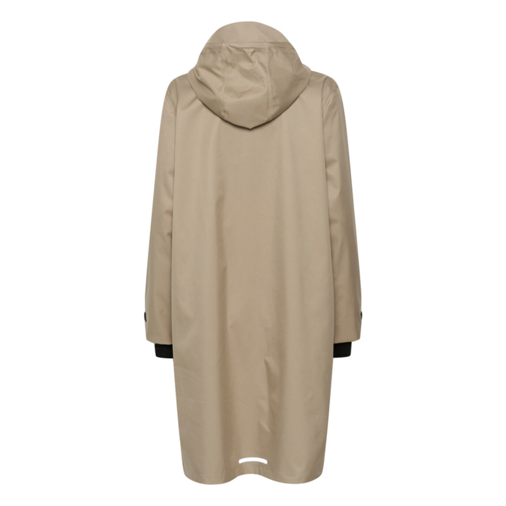 Cream Waverly Rain Coat