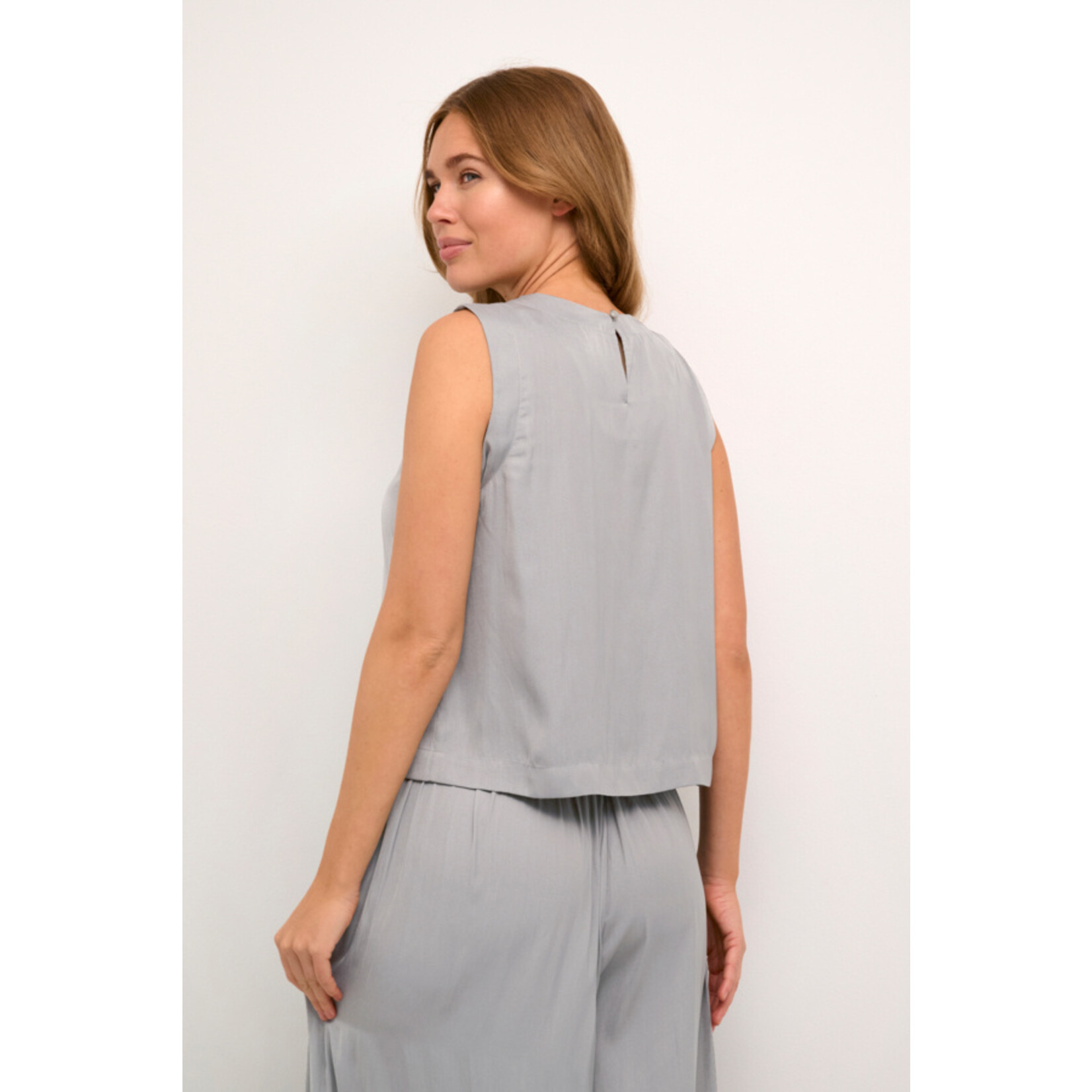 Kaffe Brielle Sleeveless Top